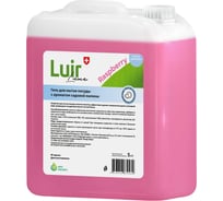Средство для мытья посуды Luir Luxe с ароматом малины, 5 л ЦБ-00003455