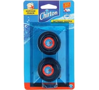 Таблетки для бачка унитаза Chirton 2 шт. Морской 172935