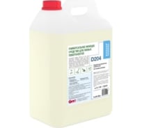 Универсальное моющее средство для любых поверхностей АиС D204 концентрат 5 л 9210195