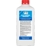 Пятновыводитель для ковровых и текстильных покрытий DEC PROF 24/R CARPNEX REMOVER 1 л 024R-1