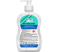 Жидкое мыло с антибактериальным эффектом DEC PROF 107 HAND SOAP 0,5 л 107-05