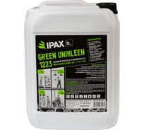 Нейтральное моющее средство IPAX Green Unikleen 6.5pH, 10 кг GU-10