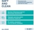 Экономичное нейтральное средство для мытья пола LAVR N-201 cleaning, 1000 мл 5909 4