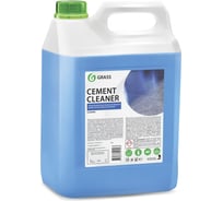 Кислотное моющее средство Grass Cement Cleaner 125234