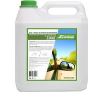 Средство для очистки стеклянных поверхностей Syntheco Luxe, 5 кг 00000003035