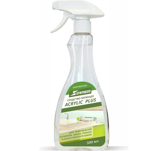Моющее средство Syntheco Acrylic Plus, 0.5 кг 00000003646 1