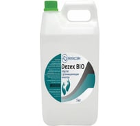 Моющее средство Миксэм с дезинфицирующим эффектом Dezex BIO, 5 л 00000004149