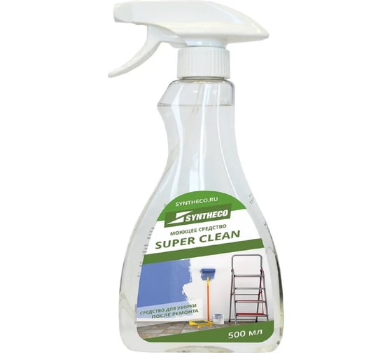 Моющее средство Syntheco Super clean, 0.5 кг 00000003647 1