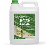 Средство для мытья окон и зеркал Миксэм Eco-Logic, 5 л 00000004399