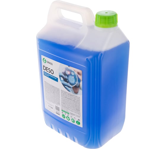 Дезинфицирующее средство Grass DESO 5 кг 125180