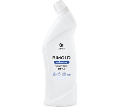 Средство для удаления плесени Grass Bimold 1л 125443