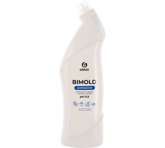 Средство для удаления плесени Grass Bimold 1л 125443