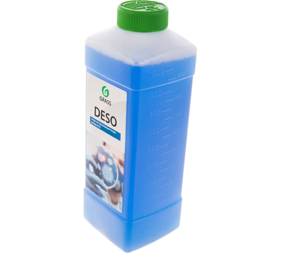Дезинфицирующее моющее средство Grass DESO 1л 125120