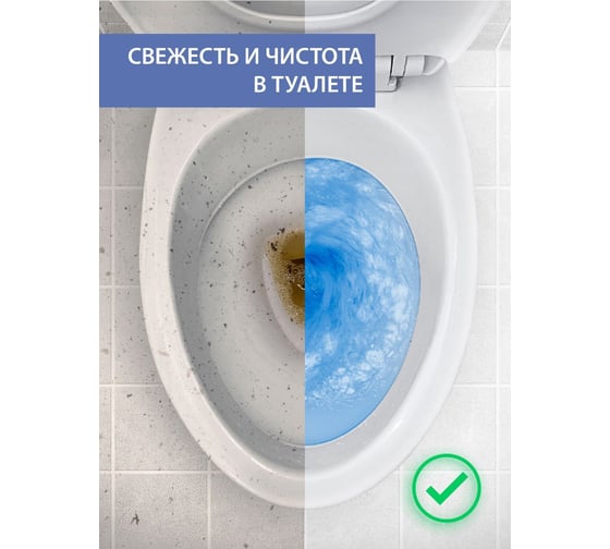 БИО-таблетки для унитазов Orion 12 шт LG-9201 Tank Tab