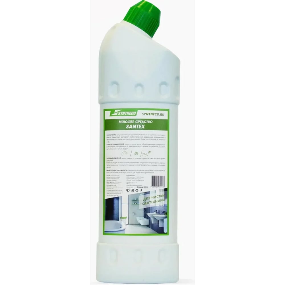 Моющее средство Syntheco Santex, 1 кг 00000003616 - выгодная цена ...