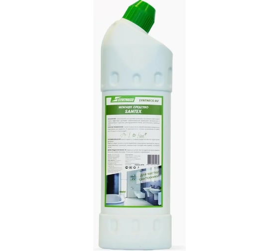 Моющее средство Syntheco Santex, 1 кг 00000003616 1