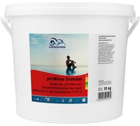 PH - Минус гранулированный CHEMOFORM 15кг 811015 0811015