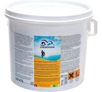 Мульти-таблетки CHEMOFORM медленно растворимые по 200 г, 5 кг 507005