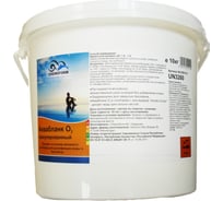Аквабланк О2 активный кислород CHEMOFORM гранулированный 10 кг 591010