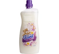 Кондиционер для белья FLORIL Белый 1,5л ( laundry softener White 1,5L) LF-WITE150