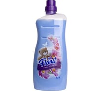 Кондиционер для белья FLORIL голубой 1,5л LF-BLU150