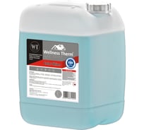 Реагент на кислотной основе Wellness therm COLOR SHINE 20л COLOR SHINE 20л COLOR SHINE 20л COLOR SHINE 20л