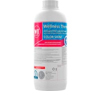 Концентрат Wellness therm COLOR SHINE для очистки ватерлинии и чаши бассейна 1 л. 877178