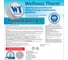 Таблетки Wellness therm МУЛЬТИЭКО 5 В 1 для комплексной обработки воды в бассейнах 5 кг (20г) 877413 2