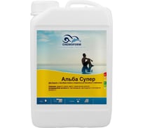 Альгицид CHEMOFORM Альба Супер для борьбы с водорослями и цветением 5 кг 602005
