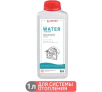 Средство CIPTEC WATER SYSTEM для промывки системы отопления без элементов из алюминия и нержавеющих сталей от комплексных отложений, накипи и ржавчины, 1 л. (1,2 кг.) ciptecwatersystem1