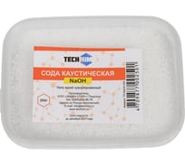 Сода каустическая TECHHIM 250гр TH-NaOH-250