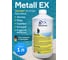 Средство Metall-Ex 1 литр быстрорастворимое для удаления солей металлов из бассейна и предотвращения появления отложений CHEMOFORM артикул 1091001 4