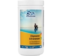 Гранулированный кемохлор CHEMOFORM СН 1 кг 401001