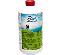 Дезинфицирующее чистящее средство CHEMOFORM Чистая Сауна 1 кг 1415001