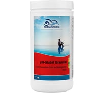 Стабилизатор pH CHEMOFORM 1.5 кг 803001