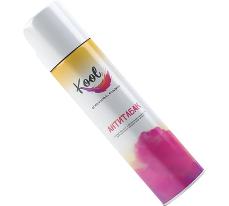 Освежитель воздуха NIKA KOOL "Антитабак" ЦБ-00009993