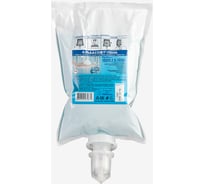 Мыло-пена Keman "Альбасофт-пена" антибактериальное, картридж 1000 мл S4, арт 100023-1000 26043