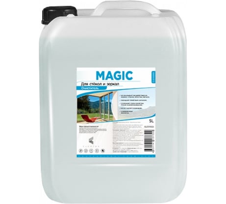 Средство для стекол Profy Mill MAGIC 5л, шт P3405-5