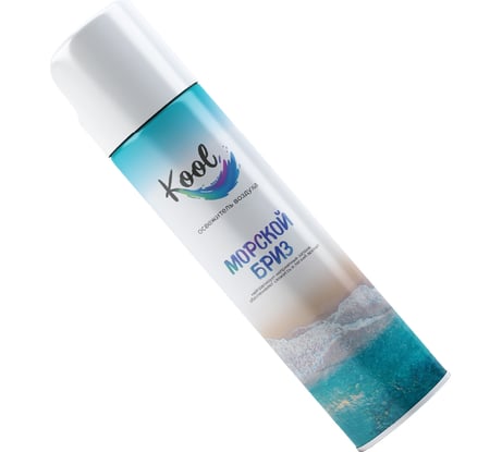 Освежитель воздуха NIKA KOOL "Морской бриз" ЦБ-00008551