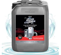 Кислотное средство для промывки систем отопления NOVELHIM NG Acid Clean 44020005