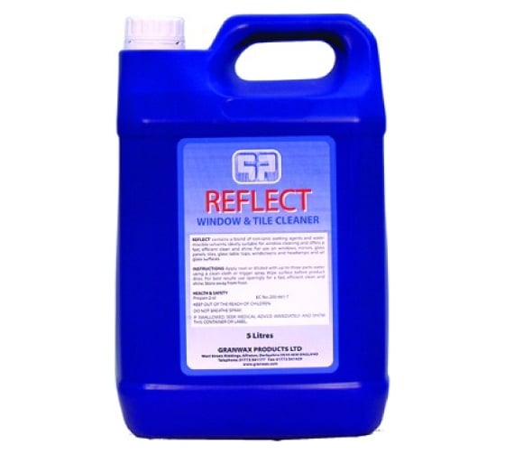 Очиститель окон Gran-Wax Reflect 5 л 5054