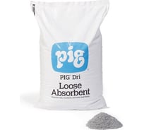 Сухой универсальный абсорбент New Pig 18 кг PLP213-1