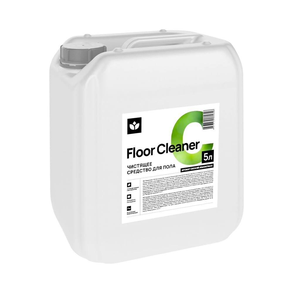 Чистящее средство для пола Чистая Планета Floor Cleaner 