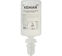 Мыло-пена КЕМАN Мягкое в картриджах S4, 1000 мл 500511 25991 34005085