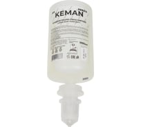 Мыло-пена КЕМАN Мягкое в картриджах S4, 1000 мл 500511 25991