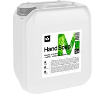 Чистая Планета Hand Soap Мыло для рук Мята, зеленый лайм ПНД 5000 мл. Чистая планета 884602