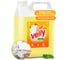 Средство для мытья посуды Grass "Velly" грейпфрут, канистра 5 кг 125847 1