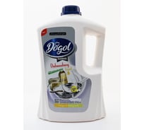Гель для мытья посуды Dogol с экстрактом уксуса и пищевой соды 2 л DDG0UVS020 DOGOL