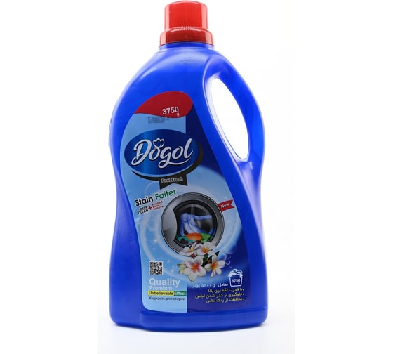 Гель для стирки белья Dogol 3,75 л WDG1BNO037 DOGOL 1