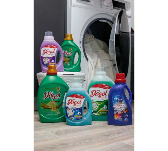 Гель для стирки белья Dogol 3,75 л WDG1BNO037 DOGOL